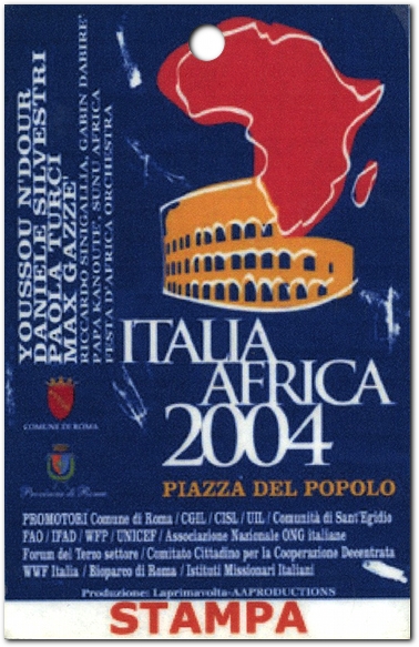 Italia Africa