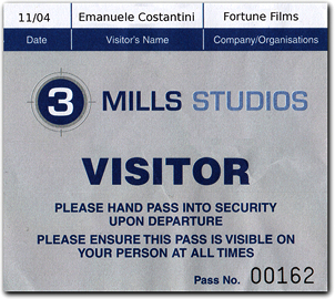 Three Mills Studios