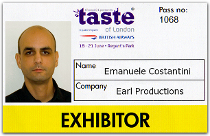 Taste of London 2009