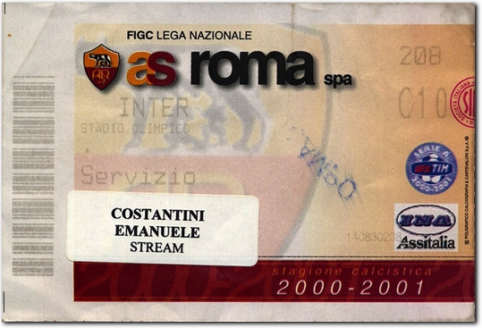 Dirette Roma Stream