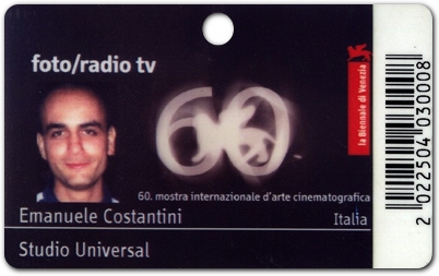 festival di Venezia