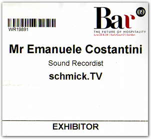 bar 2009