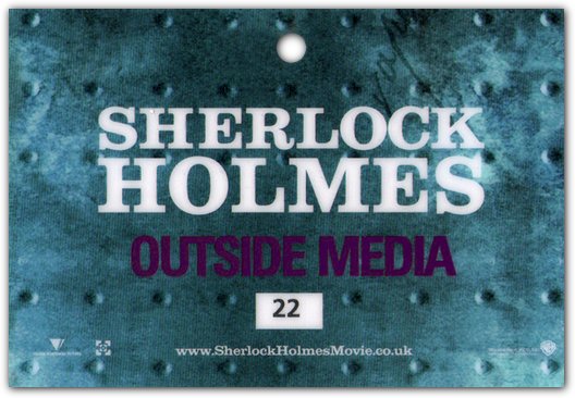 Sherlock Holmes