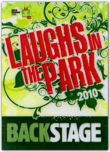 Laughs in the Park