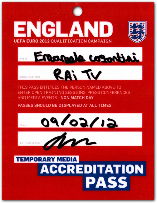 UEFA euro 2012 qualification campain
