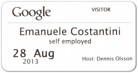 google