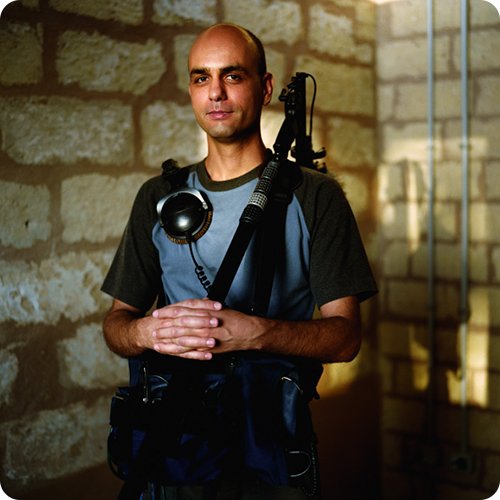 Emanuele Costantini Sound Engineer